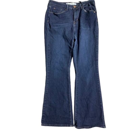 Levi’s Signature Mid Rise Bootcut Jeans Women’s 30W 30L– Casual Stretch, Classic - Picture 1 of 9